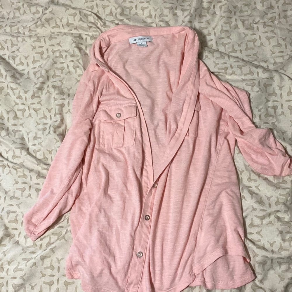 Liz Claiborne Medium button up